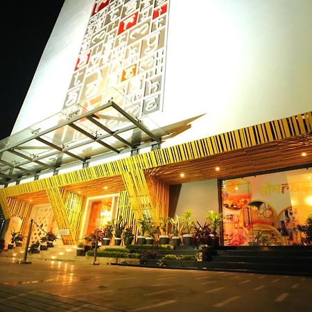 Hotel Imperial Heights à Deoghar Extérieur photo
