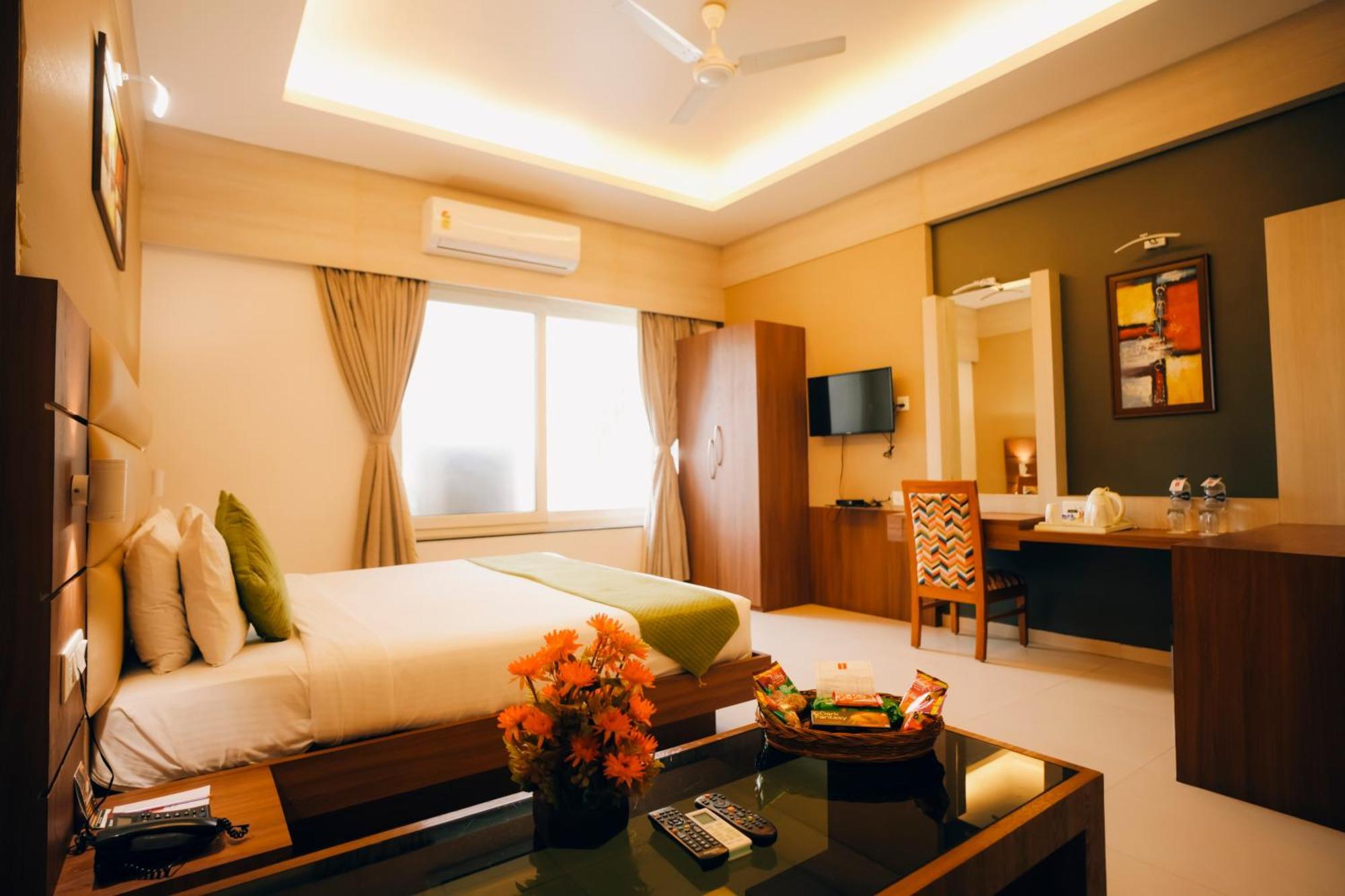 Hotel Imperial Heights à Deoghar Extérieur photo