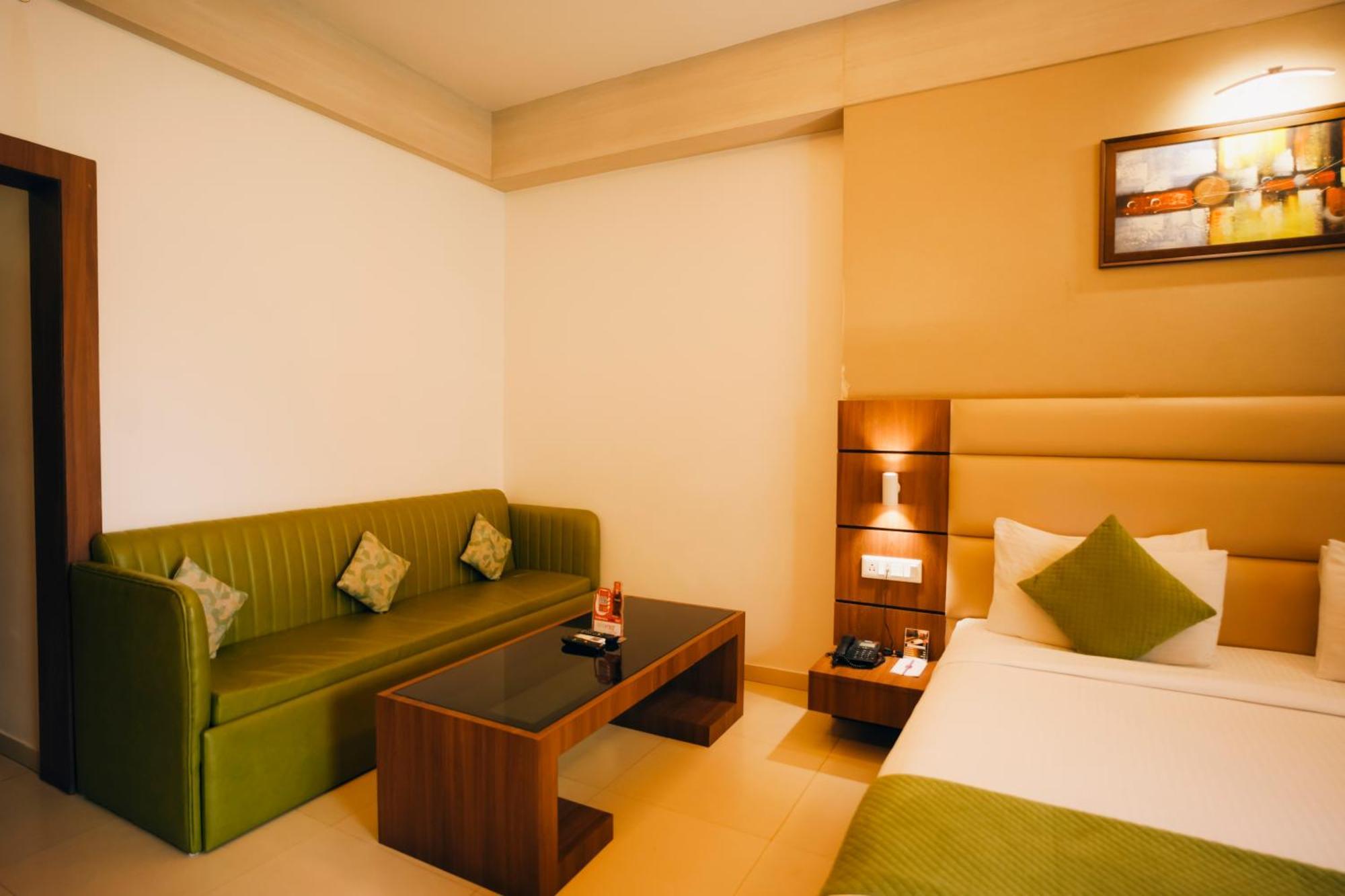 Hotel Imperial Heights à Deoghar Extérieur photo