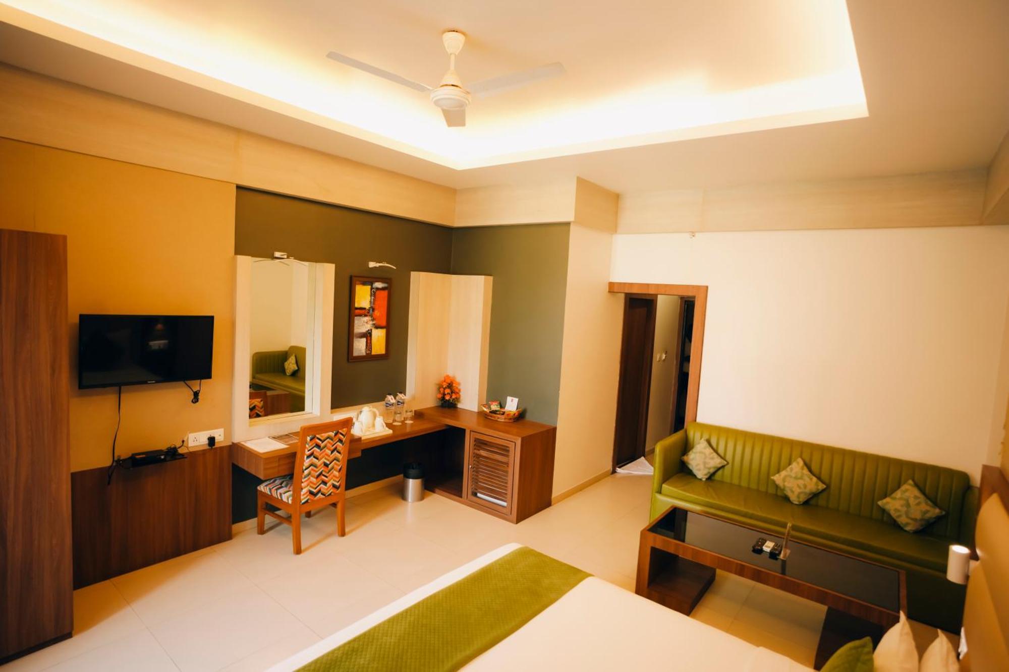 Hotel Imperial Heights à Deoghar Extérieur photo